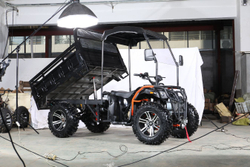 КВАДРОЦИКЛ ATV ZONGSHEN FARMER 4WD 300 С КУЗОВОМ