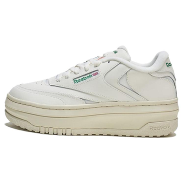 Кроссовки reebok для скейтборда Низкие Белые женские