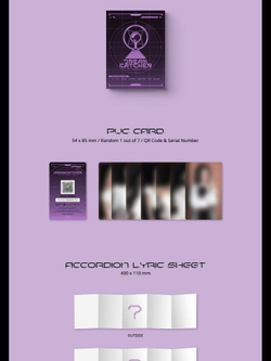Альбом Dreamcatcher - Apocalypse : Follow us 7th Mini Album PLATFORM Album