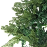 Ёлка «Фьюжн» 210 см, ПВХ, резина (960 веток)