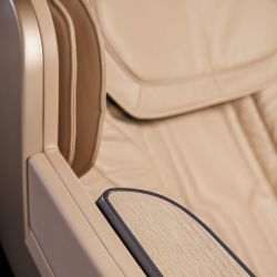 Массажное кресло UNIX Afelia Beige