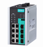 Коммутатор PoE MOXA EDS-G512E-8PoE-4GSFP