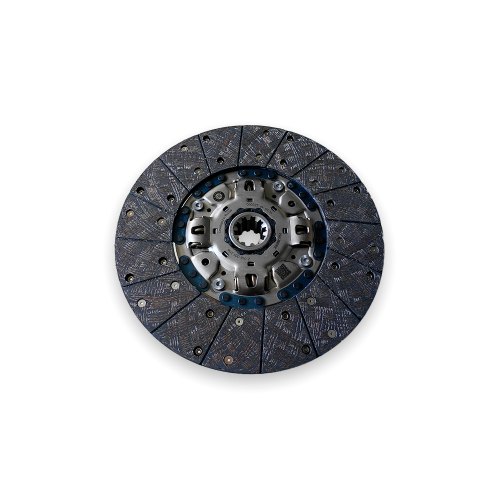 Диск сцепления ведомый, 380GTZ