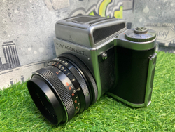 Pentacon Six TL MC Biometar 2.8/80 Покупка/Продажа