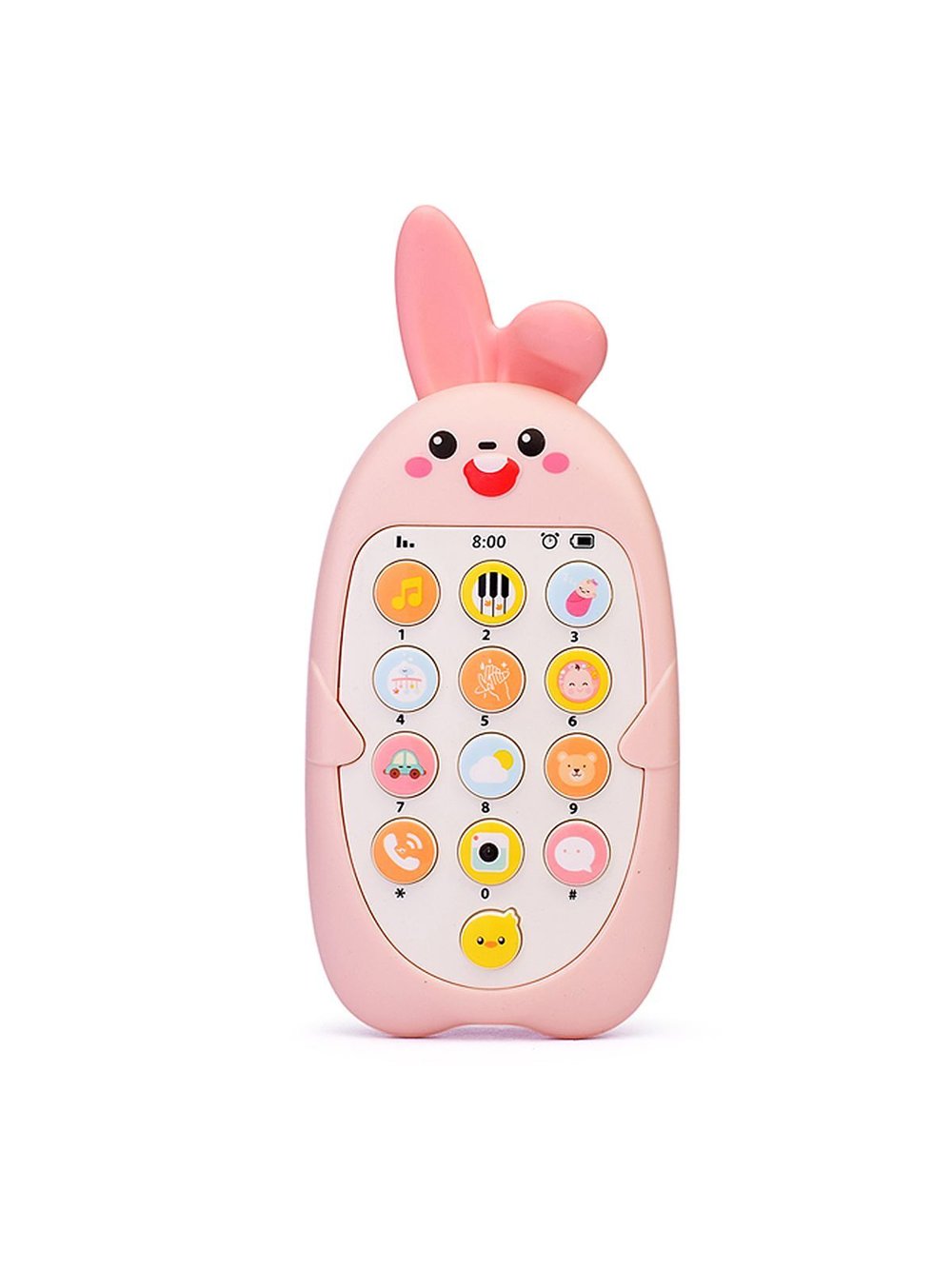 Набор игрушек развивающих Обезьянка (LDJ242-3)