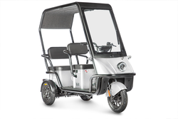 Электротрицикл Wanshida NIPLA 500 (1000Вт, 60B)