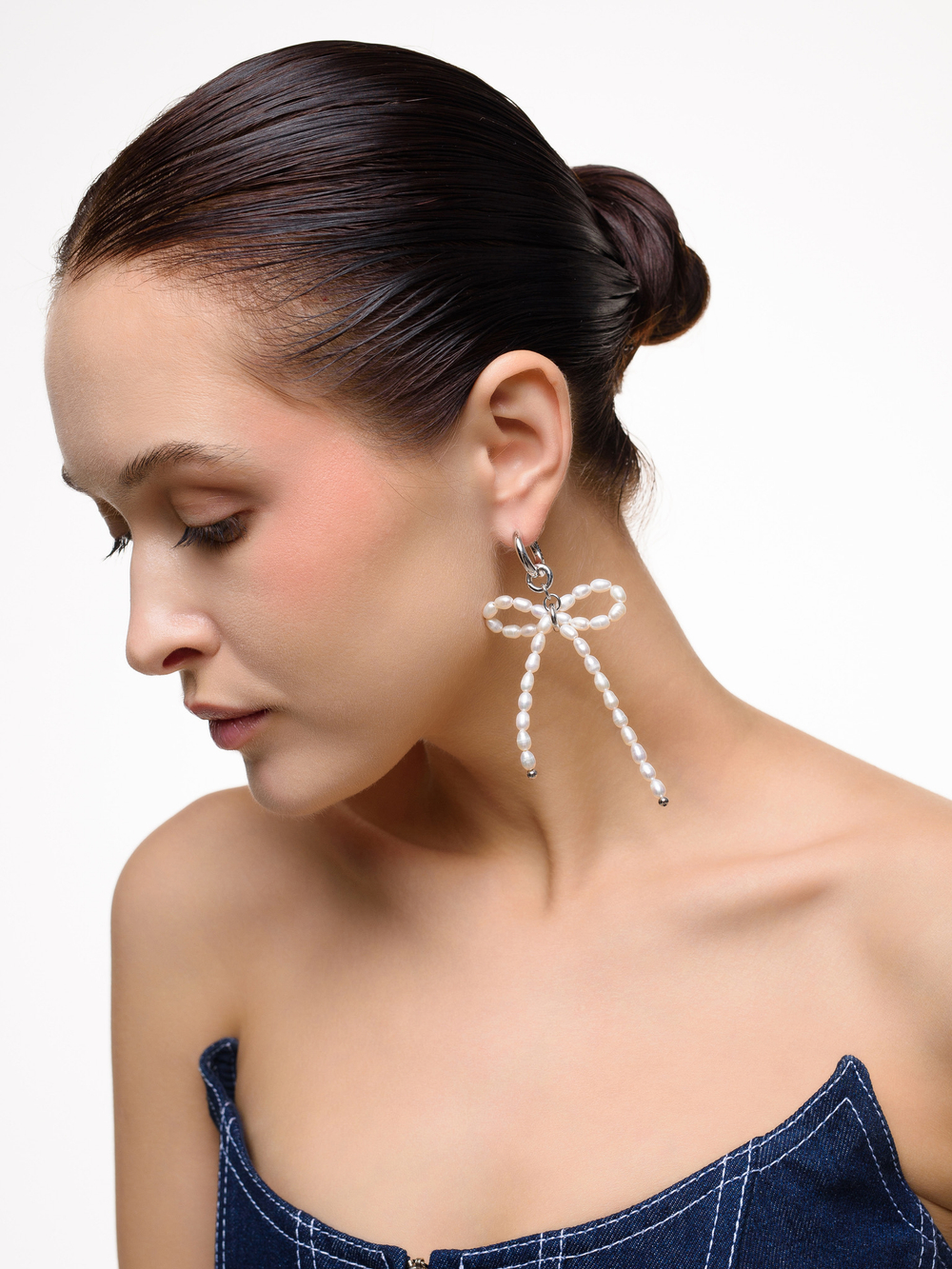 Моносерьга "Bant"