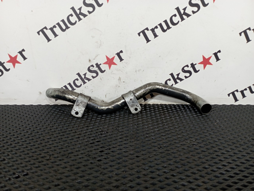 Трубка картерных газов 2017г