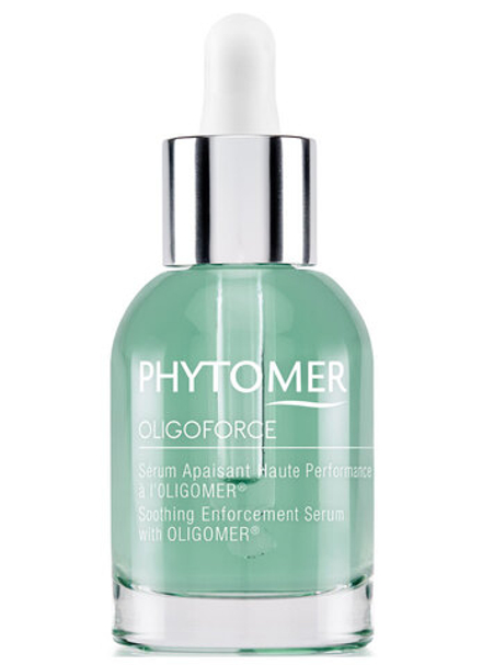 Сыворотка успокаивающая PHYTOMER OLIGOFORCE SOOTHING ENFORCEMENT SERUM WITH OLIGOMER