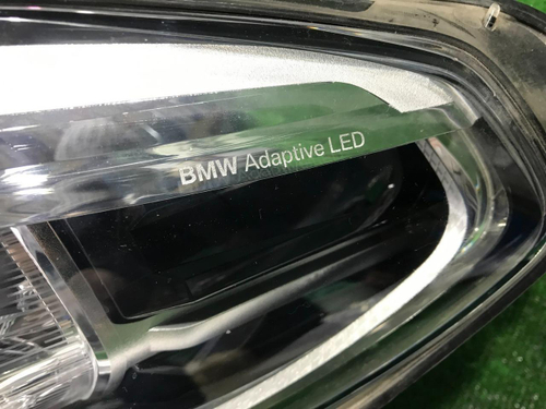 Фара левая BMW X3 G01 (2017-2021) Adaptive LED