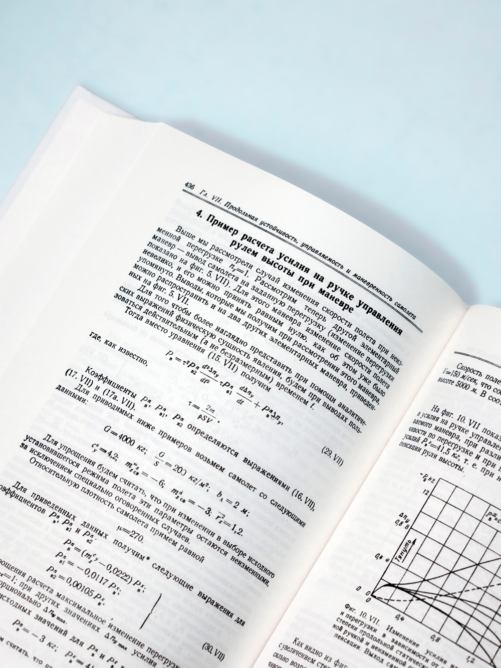 Аэродинамика самолета | И.В. Остославский