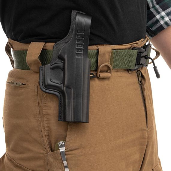 Кобура поясная под Скиф (HS-ПК-13) Helios