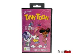 Картридж 16-Bit - TINY TOON