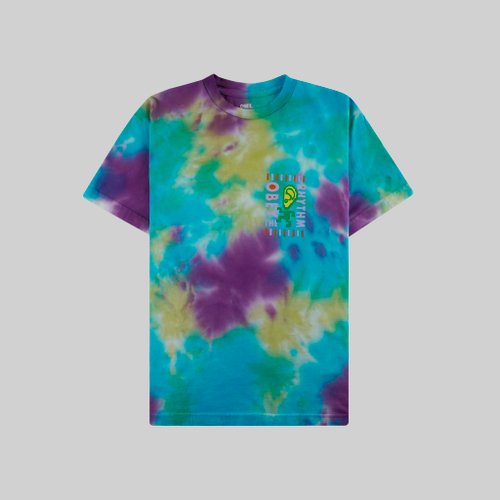 Футболка мужская Obey The Rhythm 2 артикул:163392392 - купить в магазине Дайс