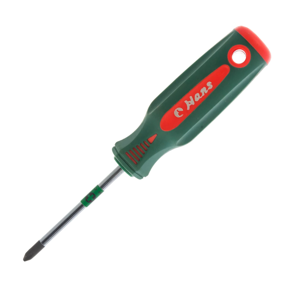 Отвертка крестовая PH Phillips Hans, 0420PH1-3