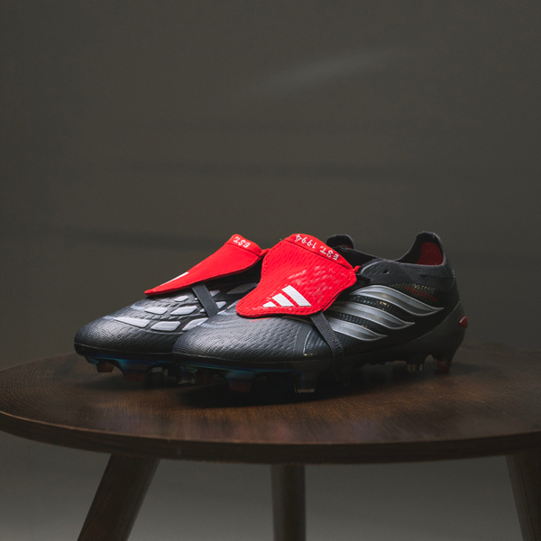 FG / Adidas Predator / Iron Metallic