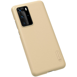 Накладка Nillkin Super Frosted Shield для Huawei P40 Pro