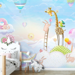 Обои и панно Affresco, коллекция  СКАЗКИ AFFRESCO