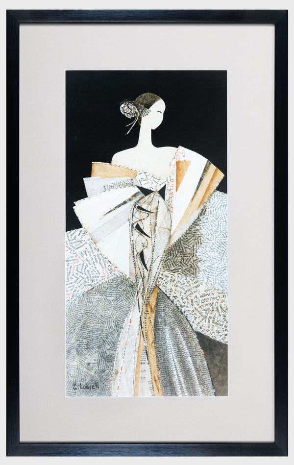 Декоративное панно 35х60см Loesh lh312