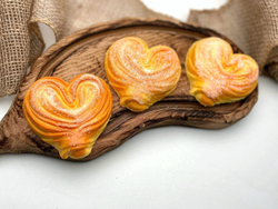 "Плюшка" Мыло ручной работы