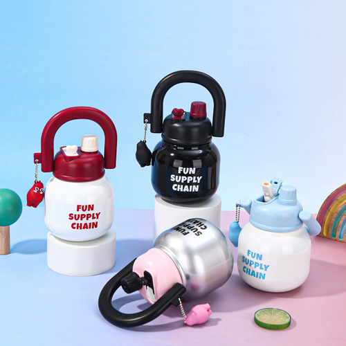 Бутылка "Fan Supply Chain", 800мл