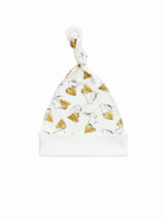 Шапочка-узелок Зайчики