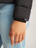 Пуховая куртка Tommy Jeans - черный(DW0DW20388)