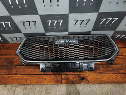Решетка радиатора Haval F7 1 19-22 Б/У Оригинал 5509107XKQ00A