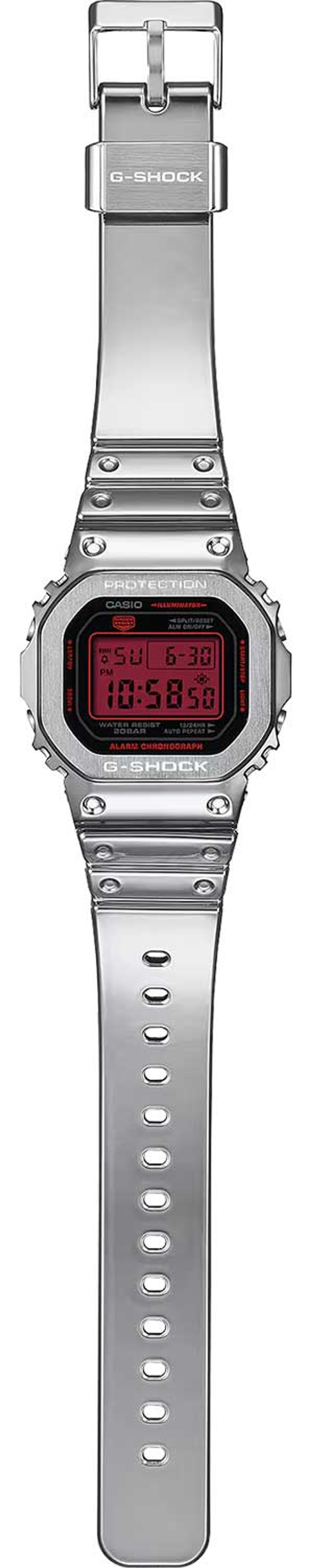 Часы Casio GM-5600YRA-8