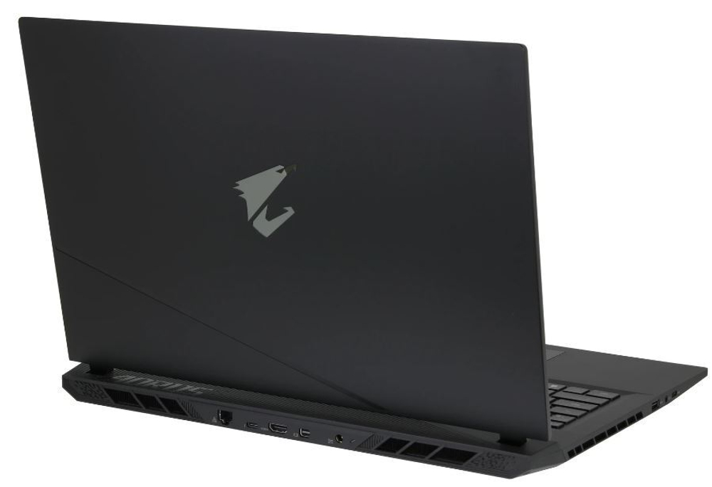 Ноутбук  GIGABYTE AORUS 17 17.3 ", Core i7, 8 Гб RAM, 1 Тб SSD, GeForce RTX 4060, Черный