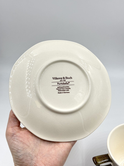 Чайная пара Villeroy & Boch Portobello