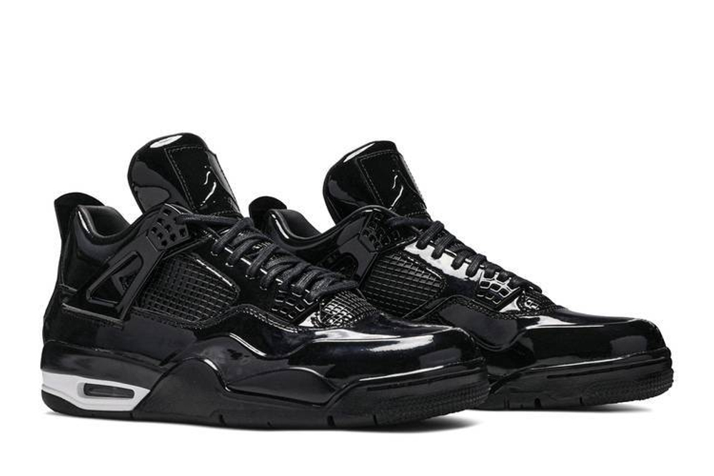 Кроссовки Jordan Air Jordan 4 Retro 11Lab4 Black