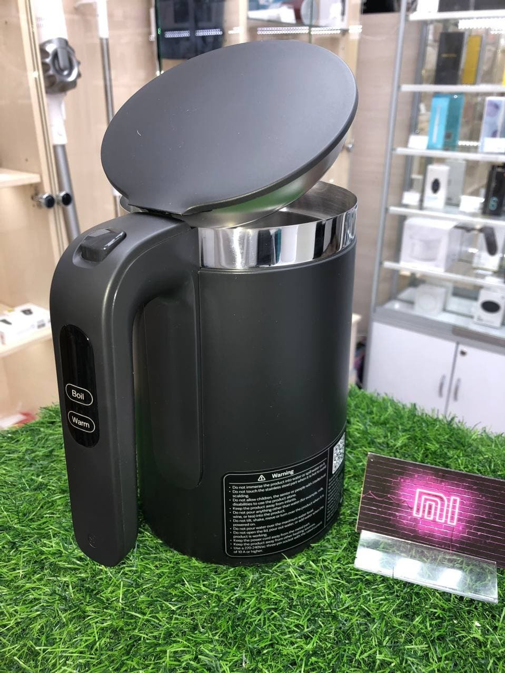 Электрочайник Xiaomi Viomi Smart Kettle Bluetooth Pro V-SK152B