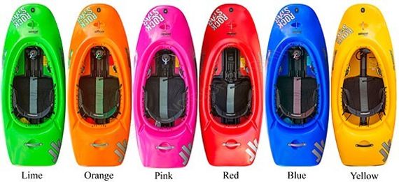 Каяк Jackson Rockstar S 2014