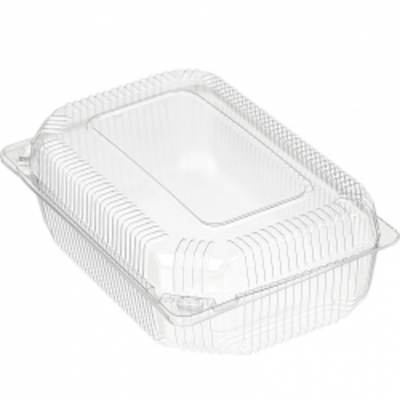 Контейнер ИП-4Б "А" (прозр.) 150шт/кор (prt)