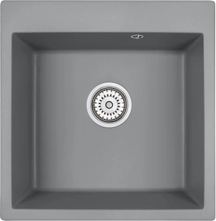 Мойка EMAR Quartz EMQ-1510.Q гранитная (Алмаз), EMAR