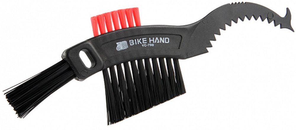 Щетка для чистки цепи и трещотки YC-790 BIKE HAND