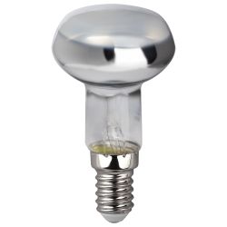 Лампа Favor R50 230-40 E14 40Вт 230В рефлектор с отражателем | Favor