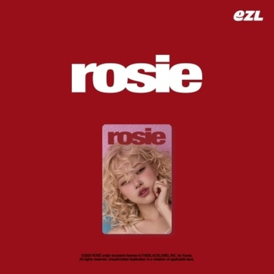(ПРЕДЗАКАЗ) товары ROS - rosie A EZL Transit Card