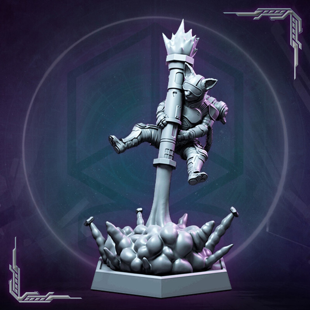 332Loot Studios миниатюра для dnd, днд, pathfinder, фентези, Настольная игра, НРИ, Варгейм, РПГ