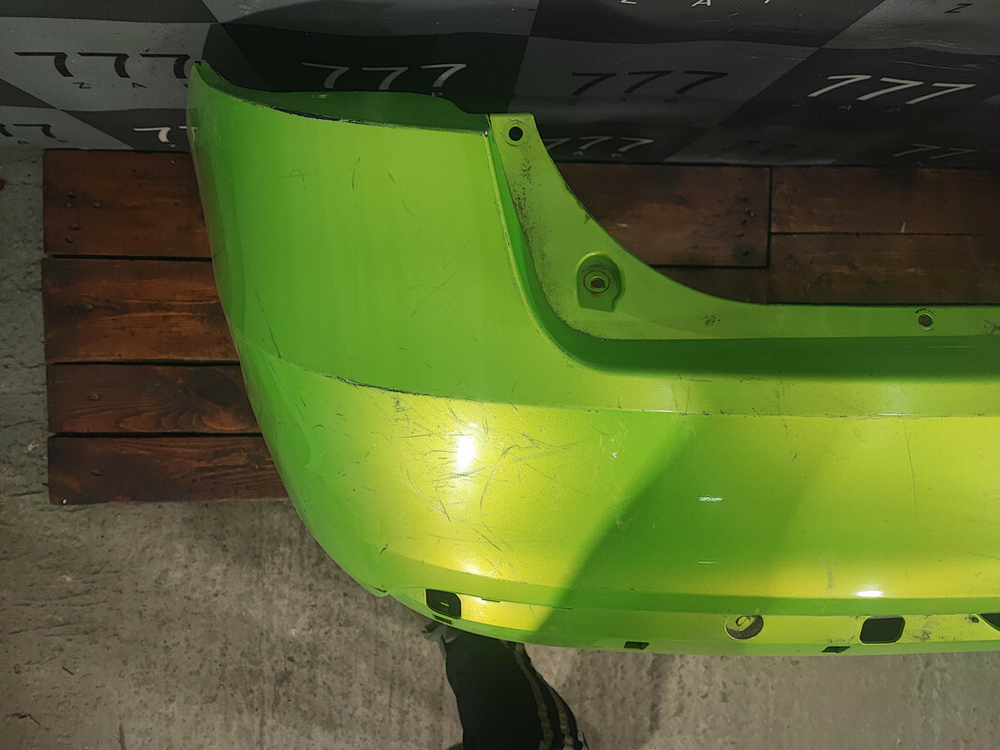 Бампер задний LADA Vesta 15-22 Б/У Оригинал 8450006699