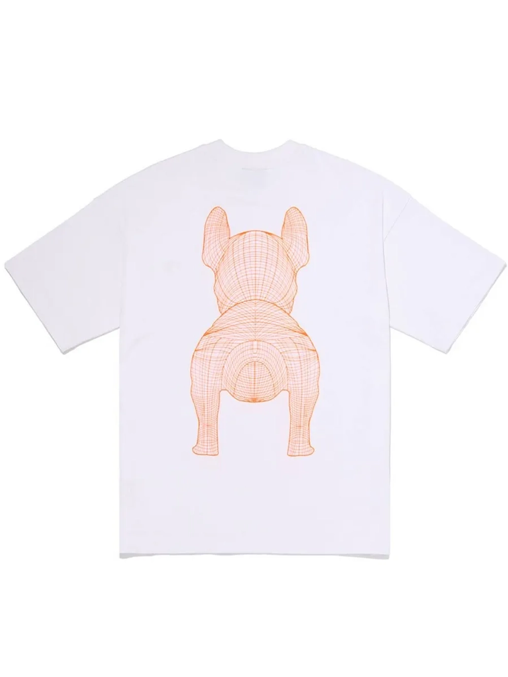 Футболка с принтом LADOK