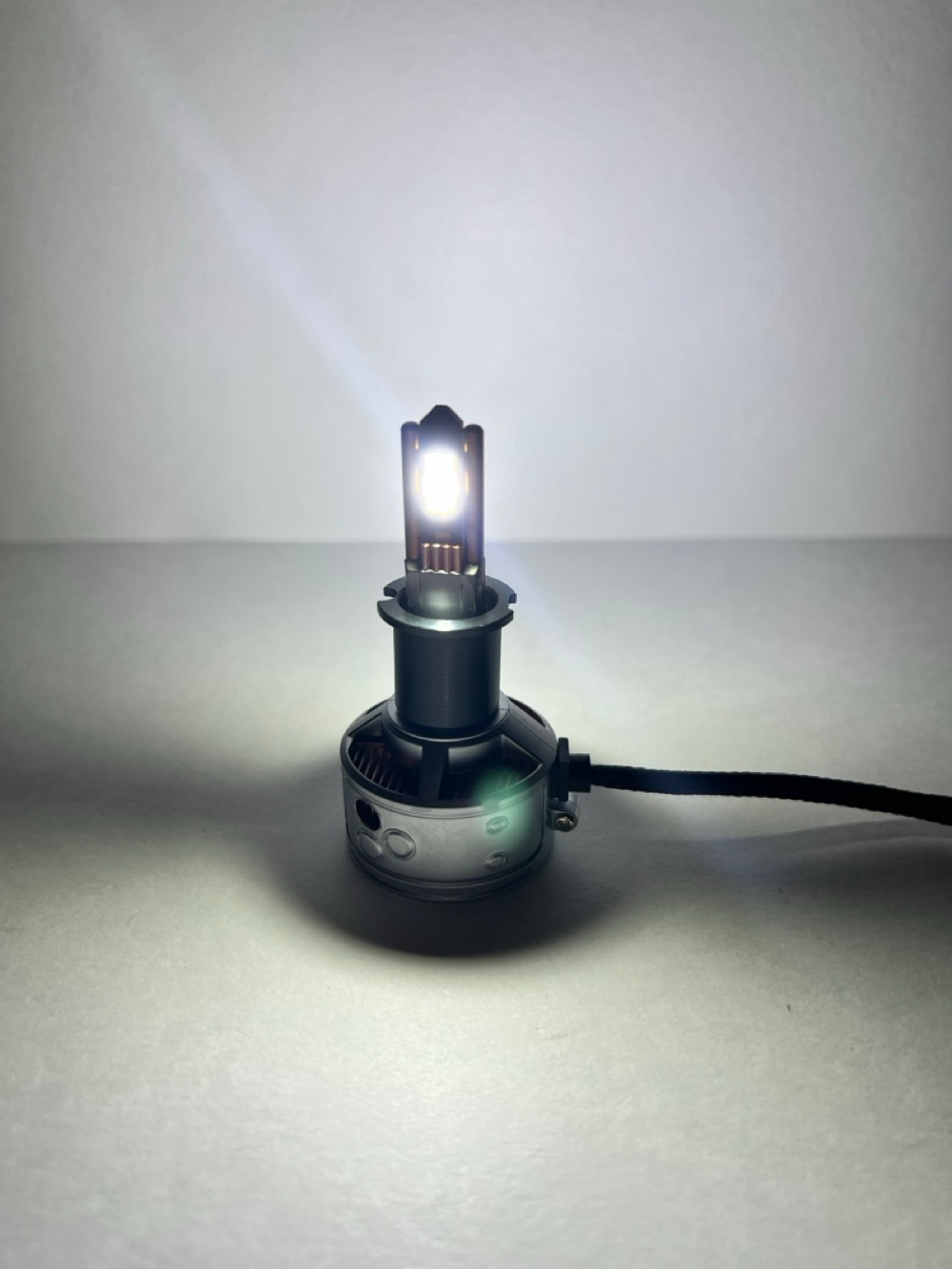 H3 / Автомобильные светодиодные лампы, H3, 200W, 12-60 вольт, LION LED P17, Лев Семнадцать, TG (2 шт. / комплект)