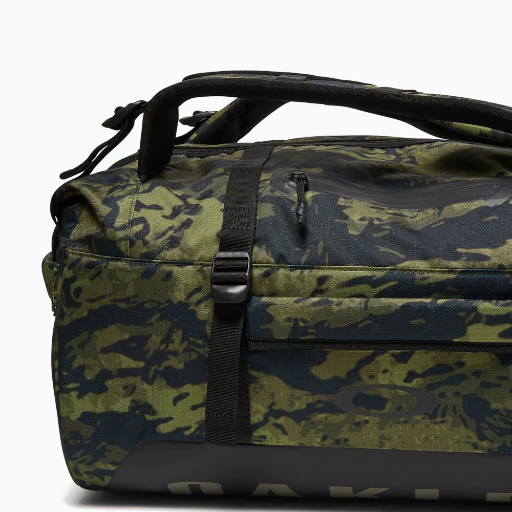 Сумка-рюкзак Oakley Road Trip RC Duffle tiger camo green