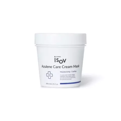 Кремовая маска для глубокого увлажнения Azulene Care Cream Mask