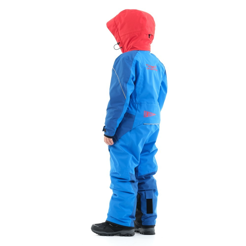 Dragonfly Зимний утепленный комбинезон DF Junior Gravity