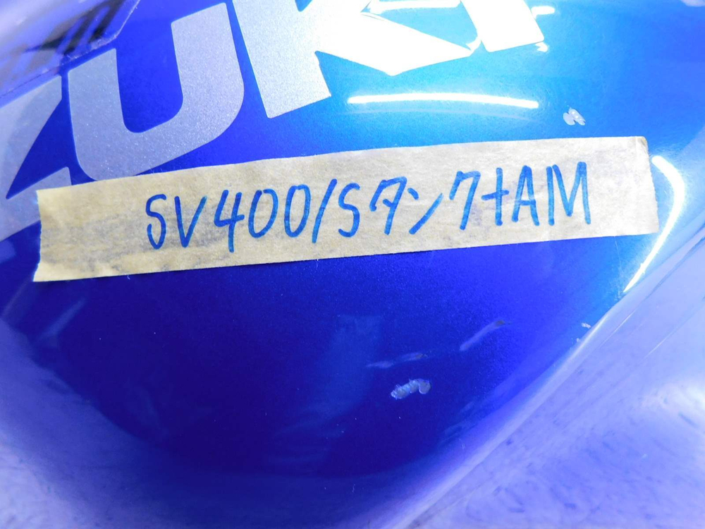 Бак топливный Suzuki SV400S VK53A