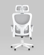 Кресло офисное TopChairs Airone белый