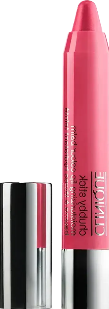 Clinique Chubby Stick Moisturizing Lip Balm 07 Super Strawberry 3 g Clinique Chubby Stick Moisturizing Lip Balm 07 Super Strawberry 3 g