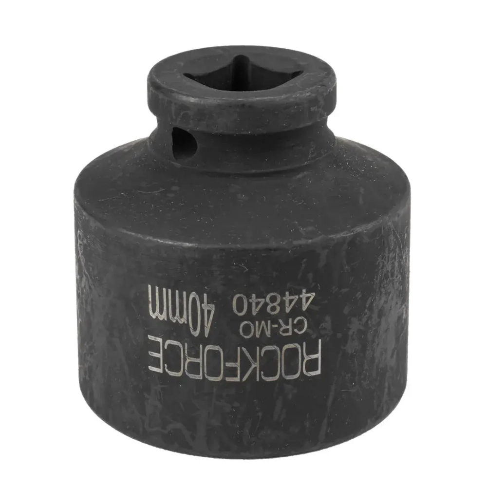 Головка ударная 40мм 12гр. 1/2'' RockForce RF-44840